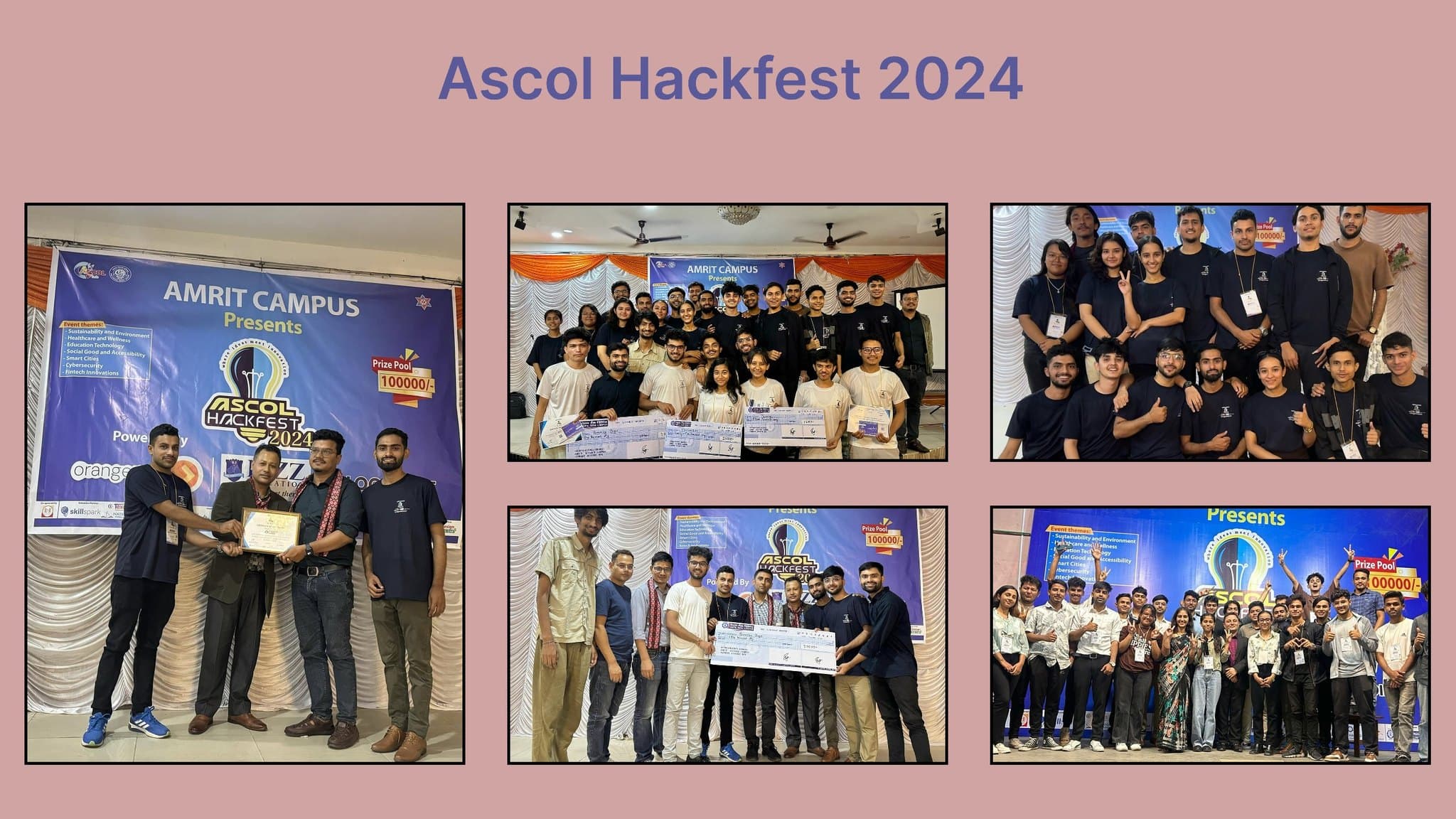 ASCOL Hackfest