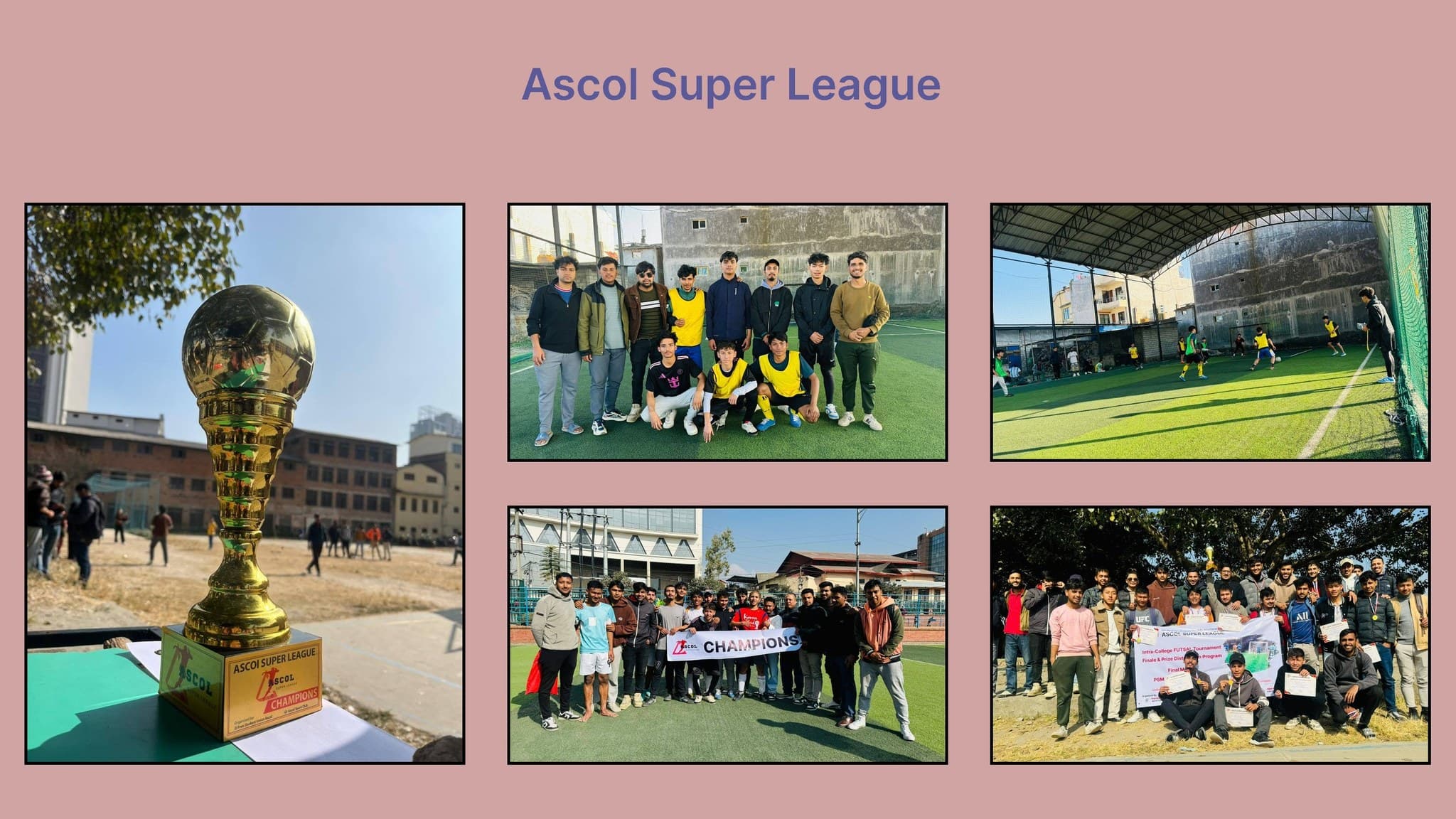 ASCOL Super League